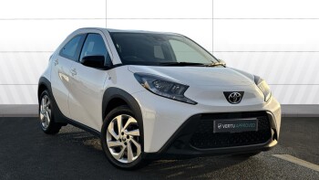 Toyota Aygo X 1.0 VVT-i Pure 5dr Petrol Hatchback